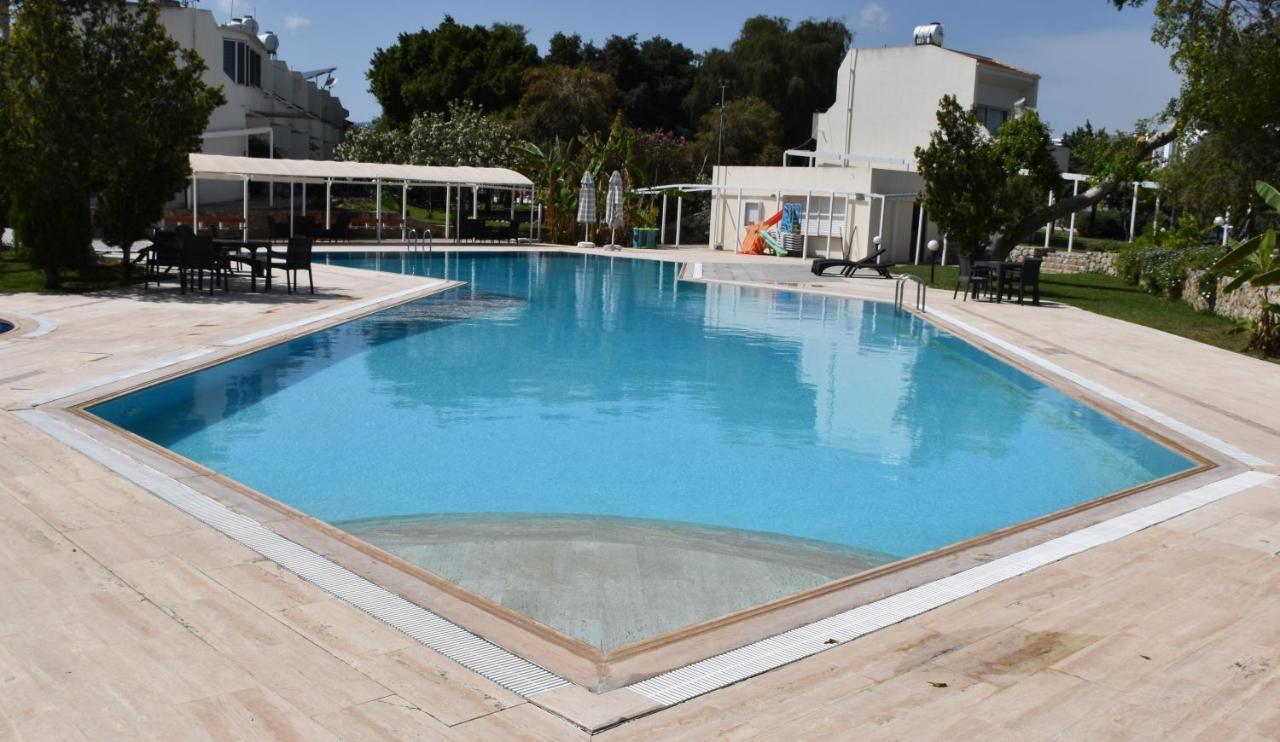 Villa Aqua Boghaz Eksteriør billede