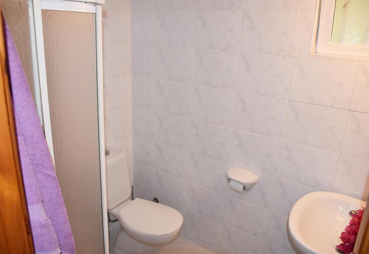 Villa Aqua Boghaz Eksteriør billede